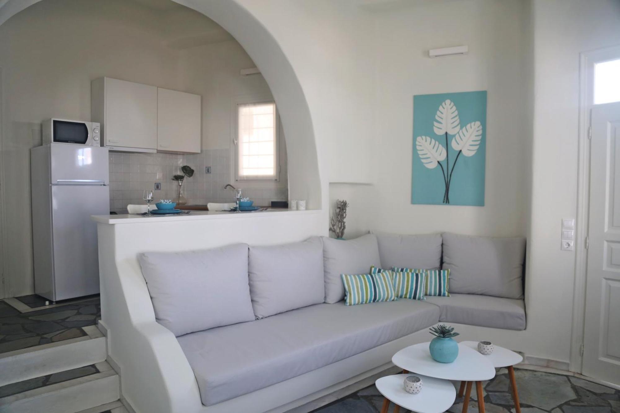 Dafni'S Philoxenia Aparthotel Naousa  Room photo