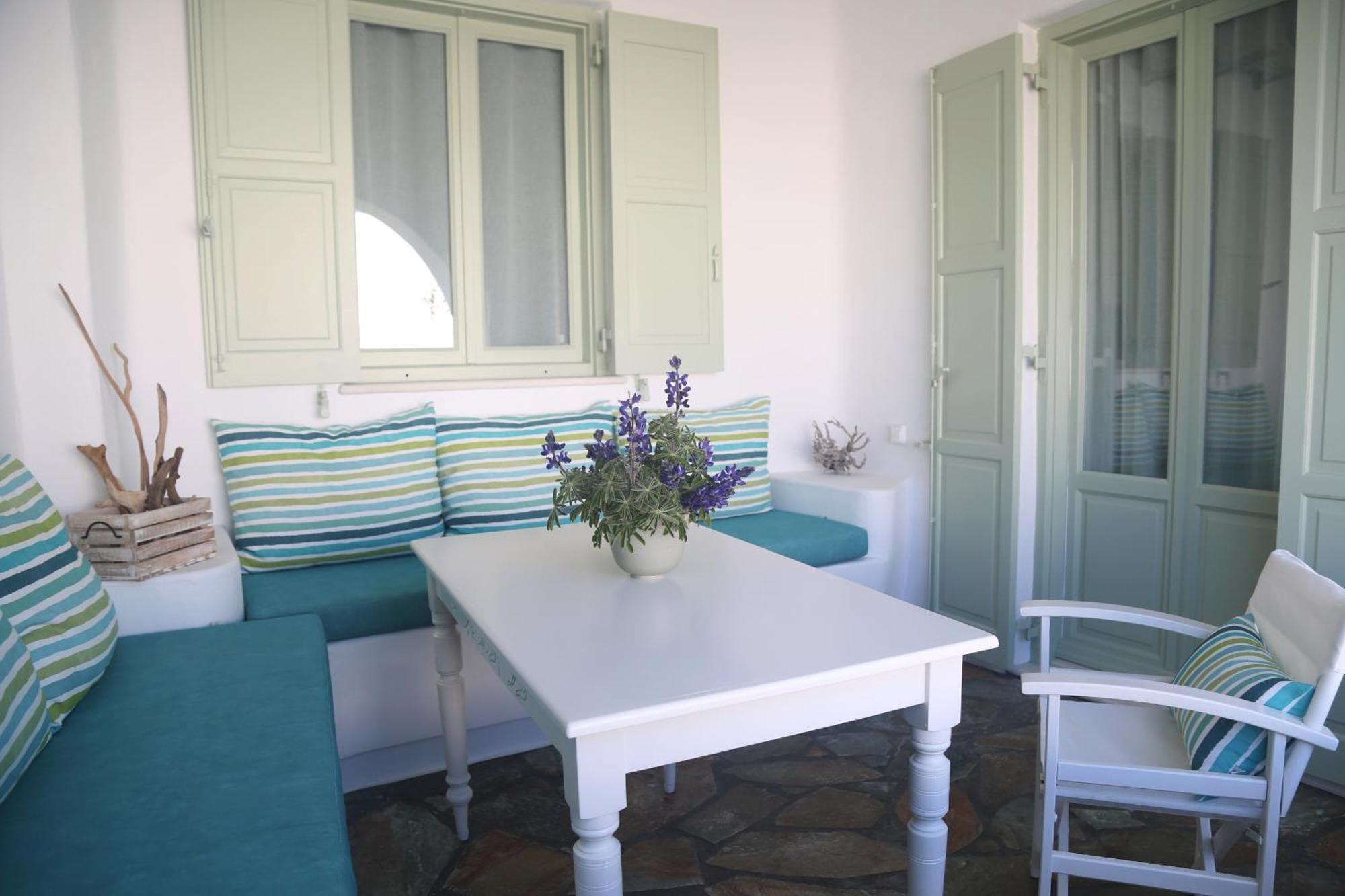 Dafni'S Philoxenia Aparthotel Naousa  Room photo