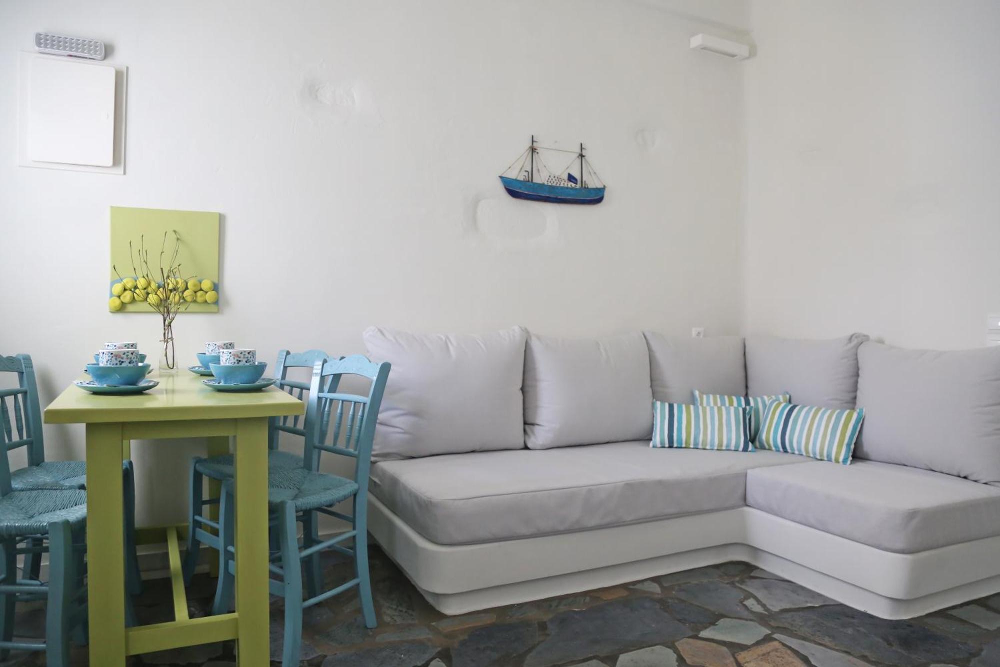 Dafni'S Philoxenia Aparthotel Naousa  Room photo