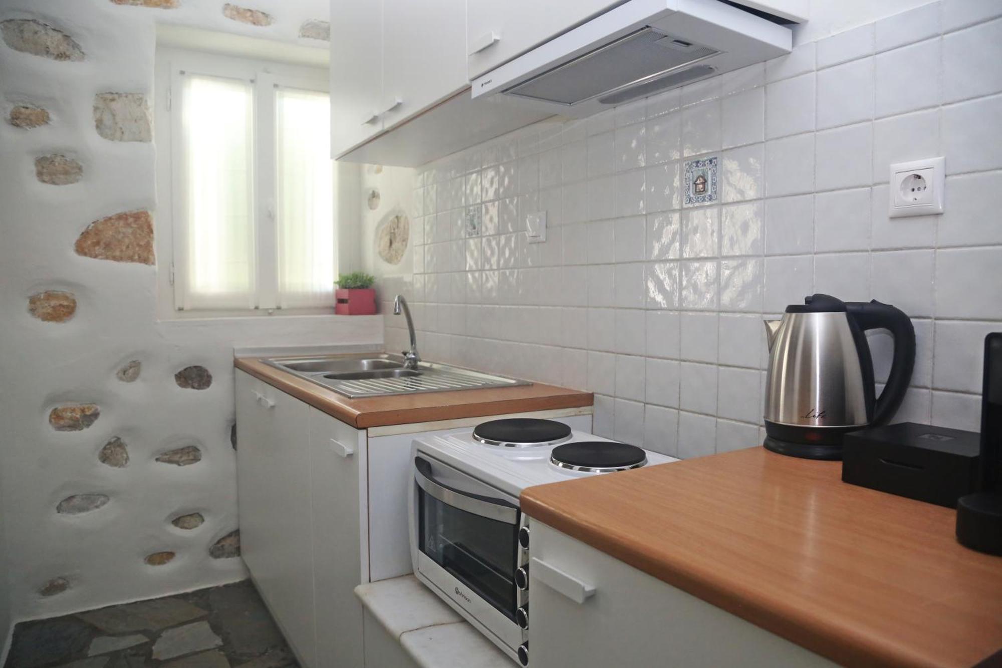 Dafni'S Philoxenia Aparthotel Naousa  Room photo